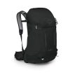 Osprey Hikelite 32L dagtursrygsæk (unisex)(2026) i sort