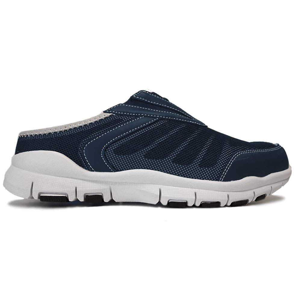Scholl Jump next Slip-in-sko i farven navy
