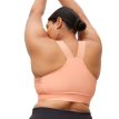 Röhnisch Kay Sports Bra sports-bh (dame) på en model som viser ryggen