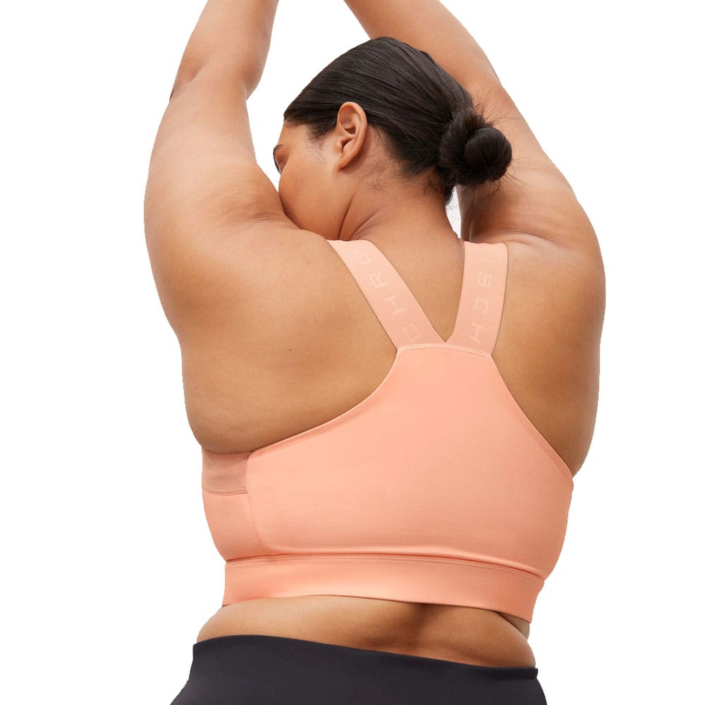 Röhnisch Kay Sports Bra sports-bh (dame) på en model som viser ryggen