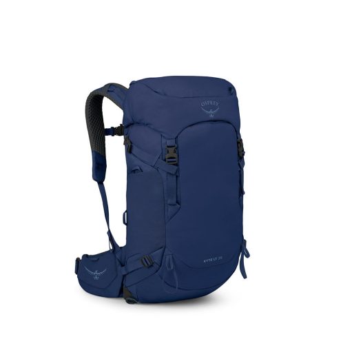 Osprey Kyte LT 28 Serenity blue forfra fra siden