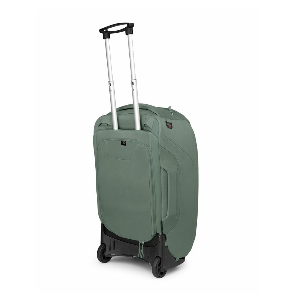 Osprey Sojourn™ Wheeled Travel Pack 60L kuffert (unisex) på hjul
