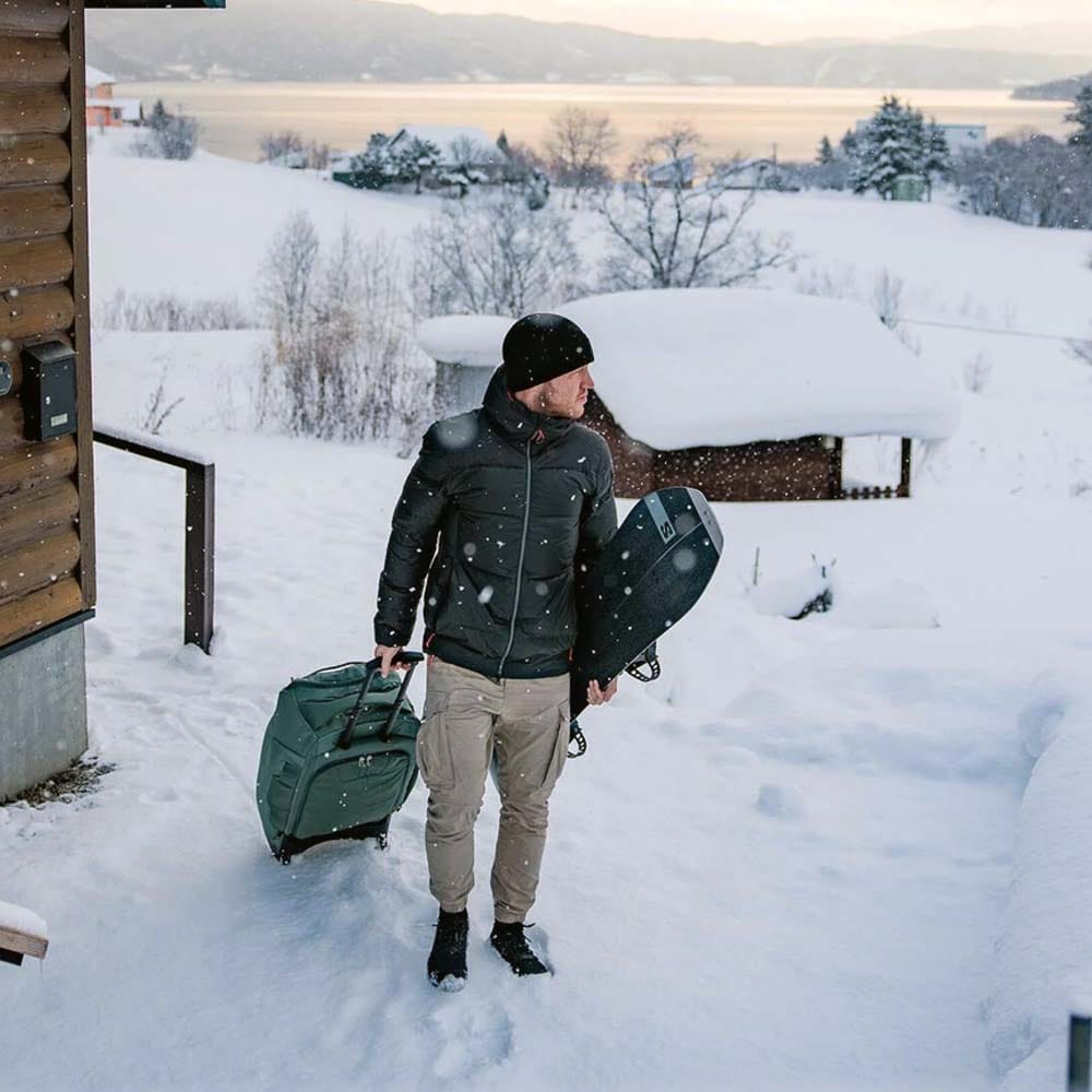 MODEL BRUGER Osprey Sojourn™ Wheeled Travel Pack 60L kuffert (unisex)