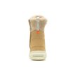 Bagside hæl af Merrell Marquette Thermo Tall Zip WP vinterstøvler (dame)