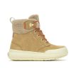 Merrell Marquette Thermo Lace WP vinterstøvler (dame) i farven tan