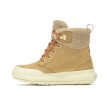 Indside profil af Merrell Marquette Thermo Lace WP vinterstøvler (dame)