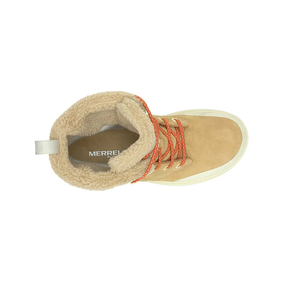 overdel af Merrell Marquette Thermo Lace WP vinterstøvler (dame)