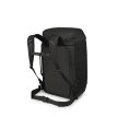 rygpanel på en Osprey Mountain Bound Boot Pack
