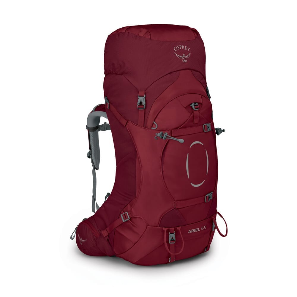Osprey Ariel 65 L vandrerygsæk (dame)