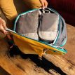 Osprey Daylite Packing Cube Set pakposer (unisex) ved siden af hinanden