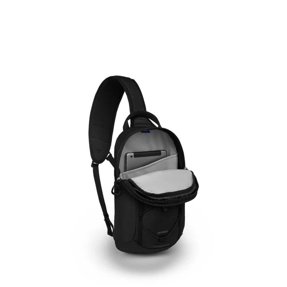 åben Osprey Quasar Sling skuldertaske (unisex)