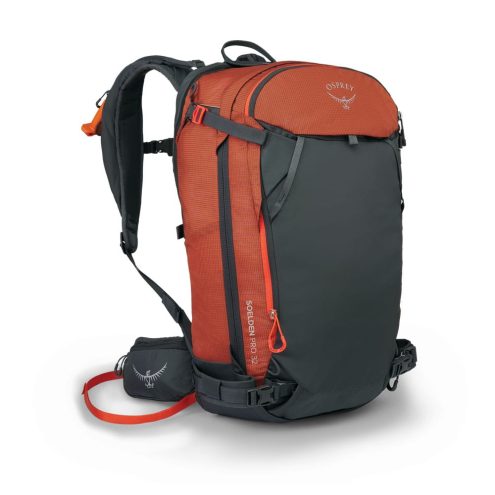 Soelden Pro E2 Airbag Pack 32 lavinerygsæk (herre) i farven mars orange