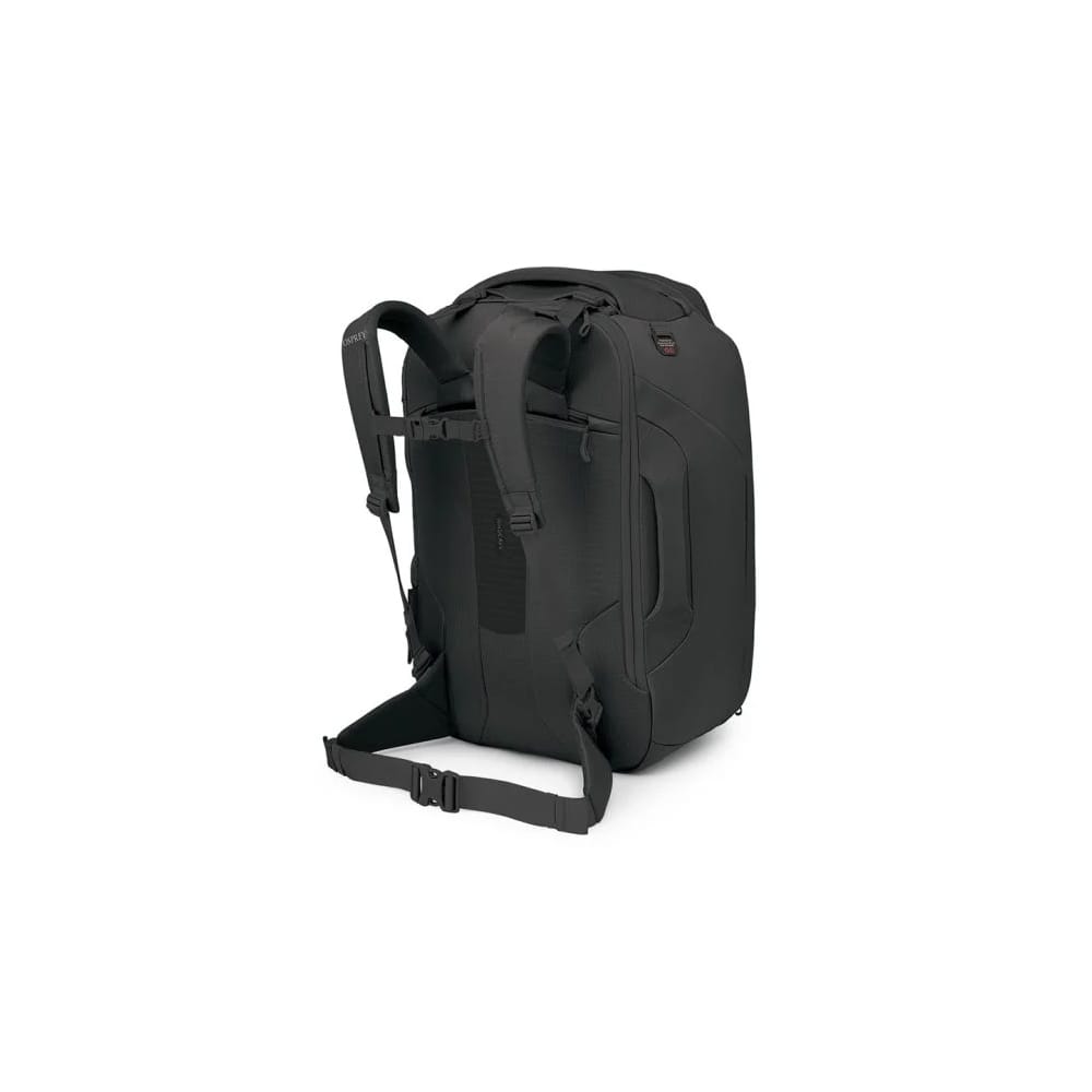 rygpanel på Osprey Sojourn Porter Travel Pack 65L rejserygsæk (unisex)