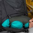 Soveposerum på Osprey Stratos 44L vandrerygsæk (herre)