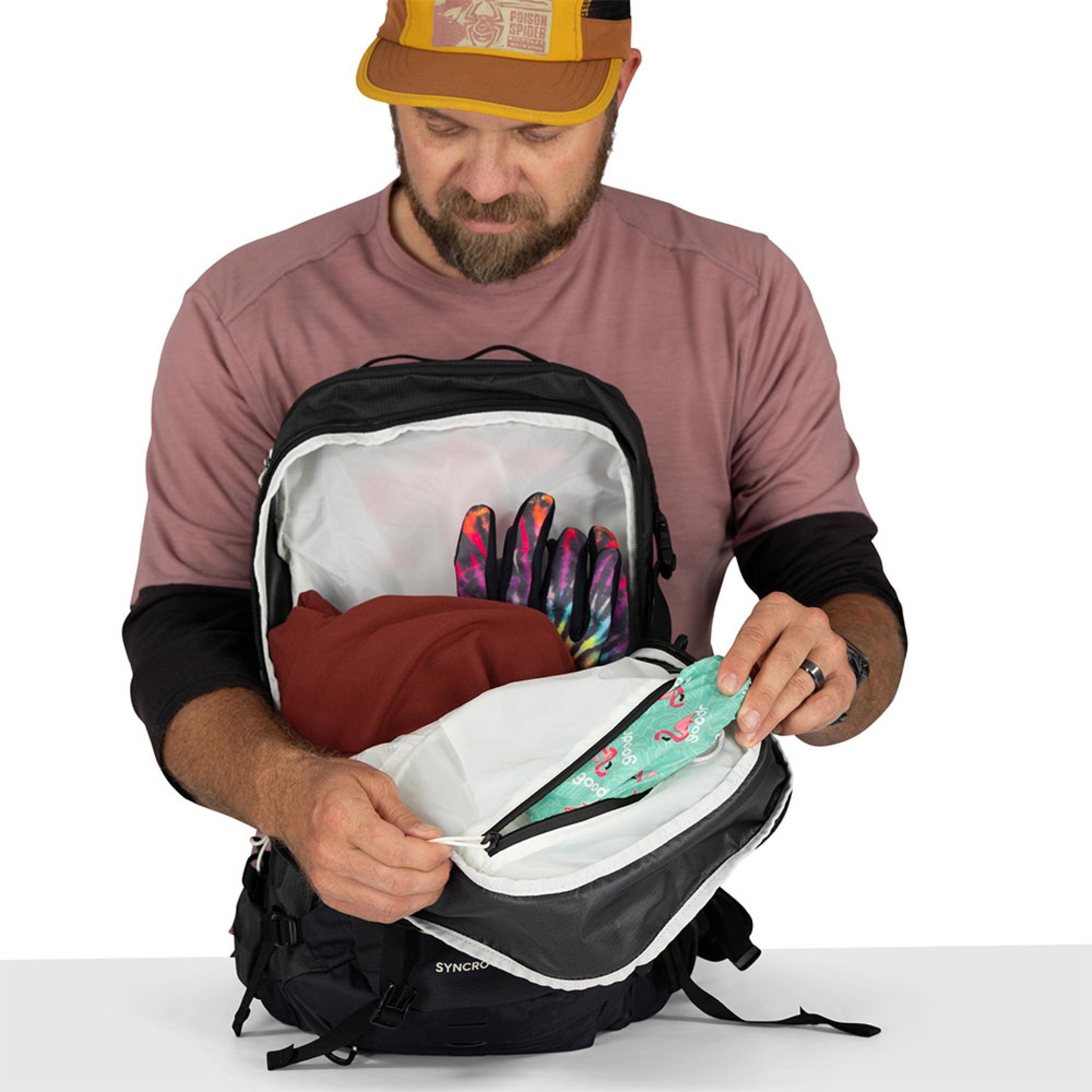 Osprey Syncro 20 cykelrygsæk (unisex)
