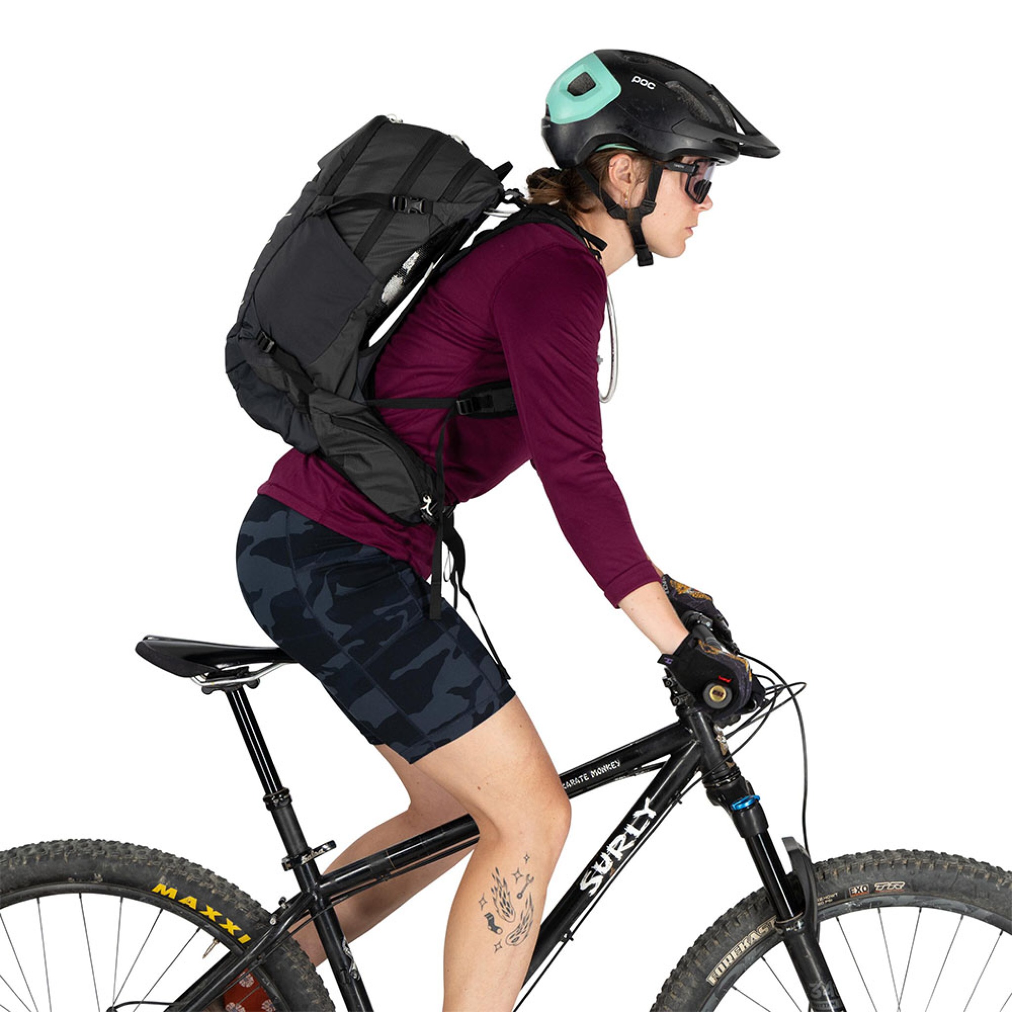 Osprey Syncro 20 cykelrygsæk (unisex)