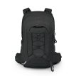 en sort Osprey Talon 11L dagtursrygsæk (herre)