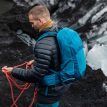 en model bærer en Talon 26