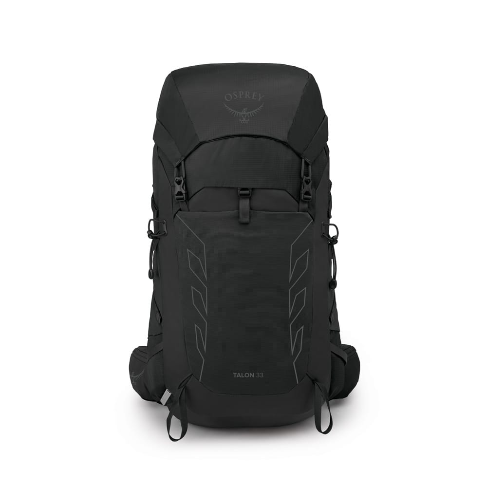Osprey Talon 33L dagtursrygsæk med flere fastgørelser