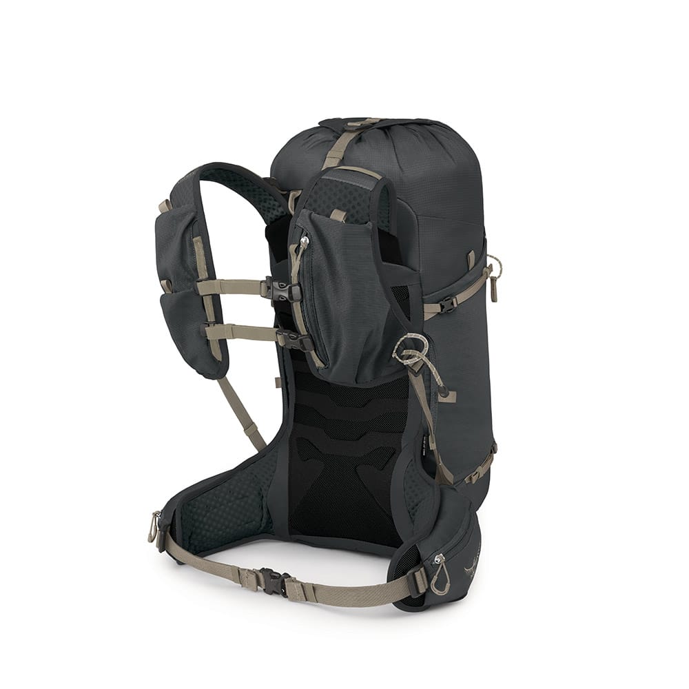 Osprey Tempest Velocity 30 rygsæk med komfortabel pasform