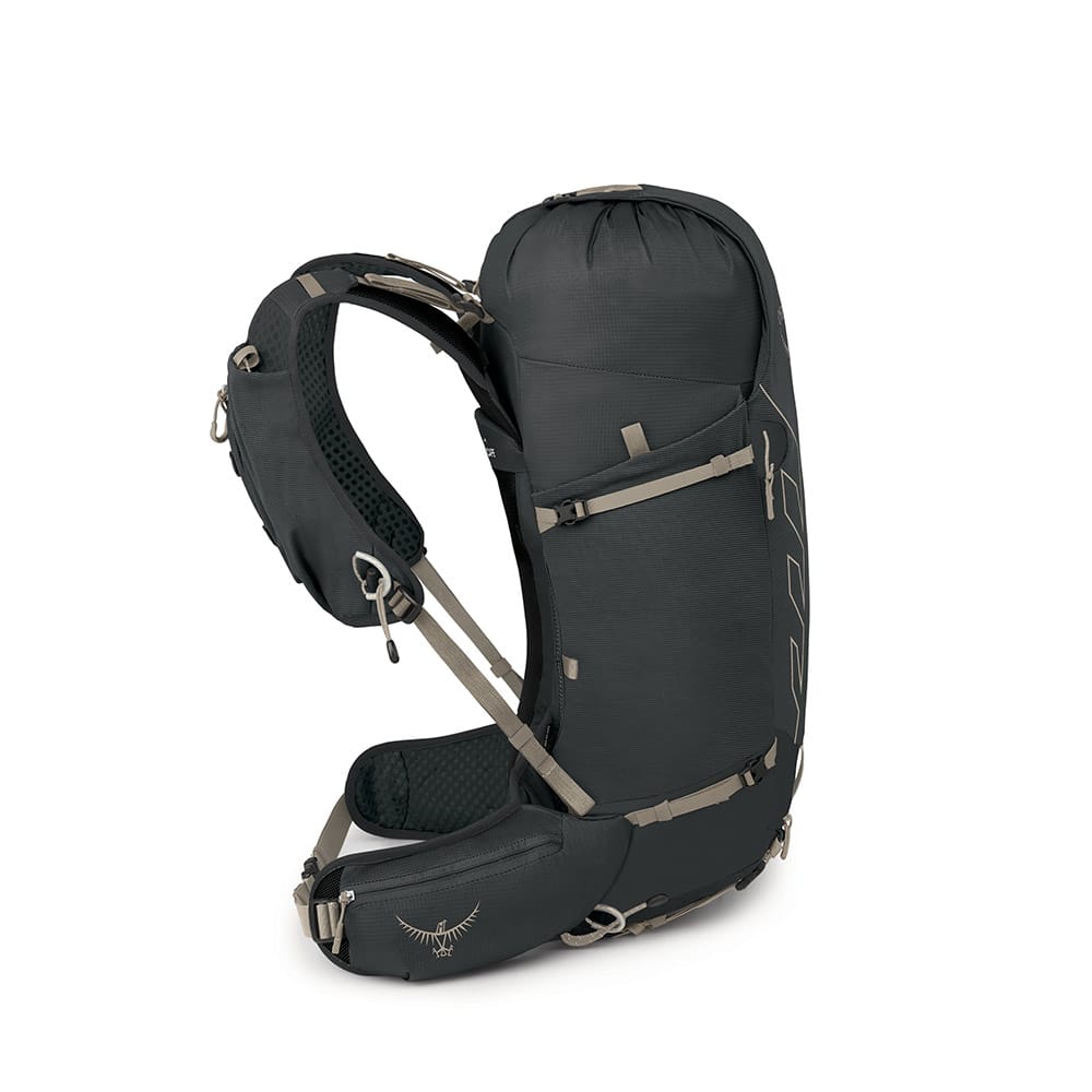 Osprey Tempest Velocity 30 rygsæk med praktisk opbevaring