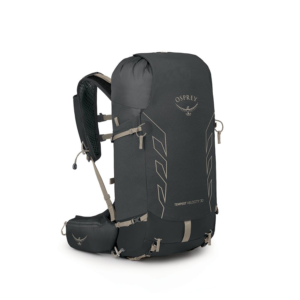 Osprey Tempest Velocity 30 rygsæk i farven grå