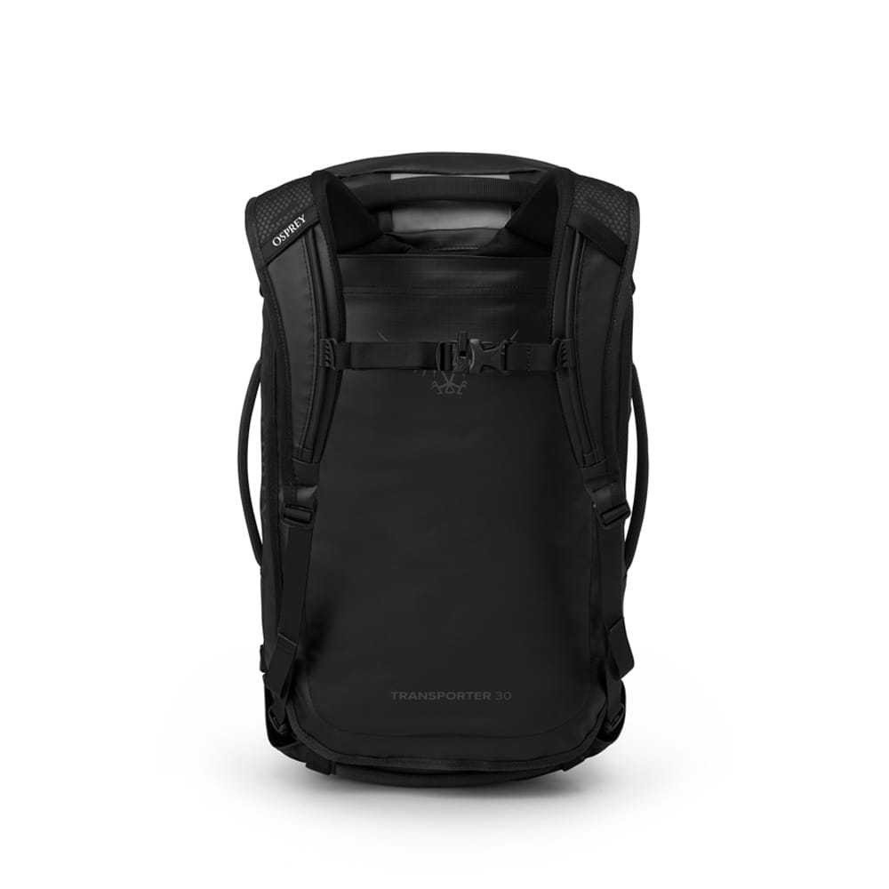 Rygpanel på Osprey Transporter Duffel 30L (unisex)