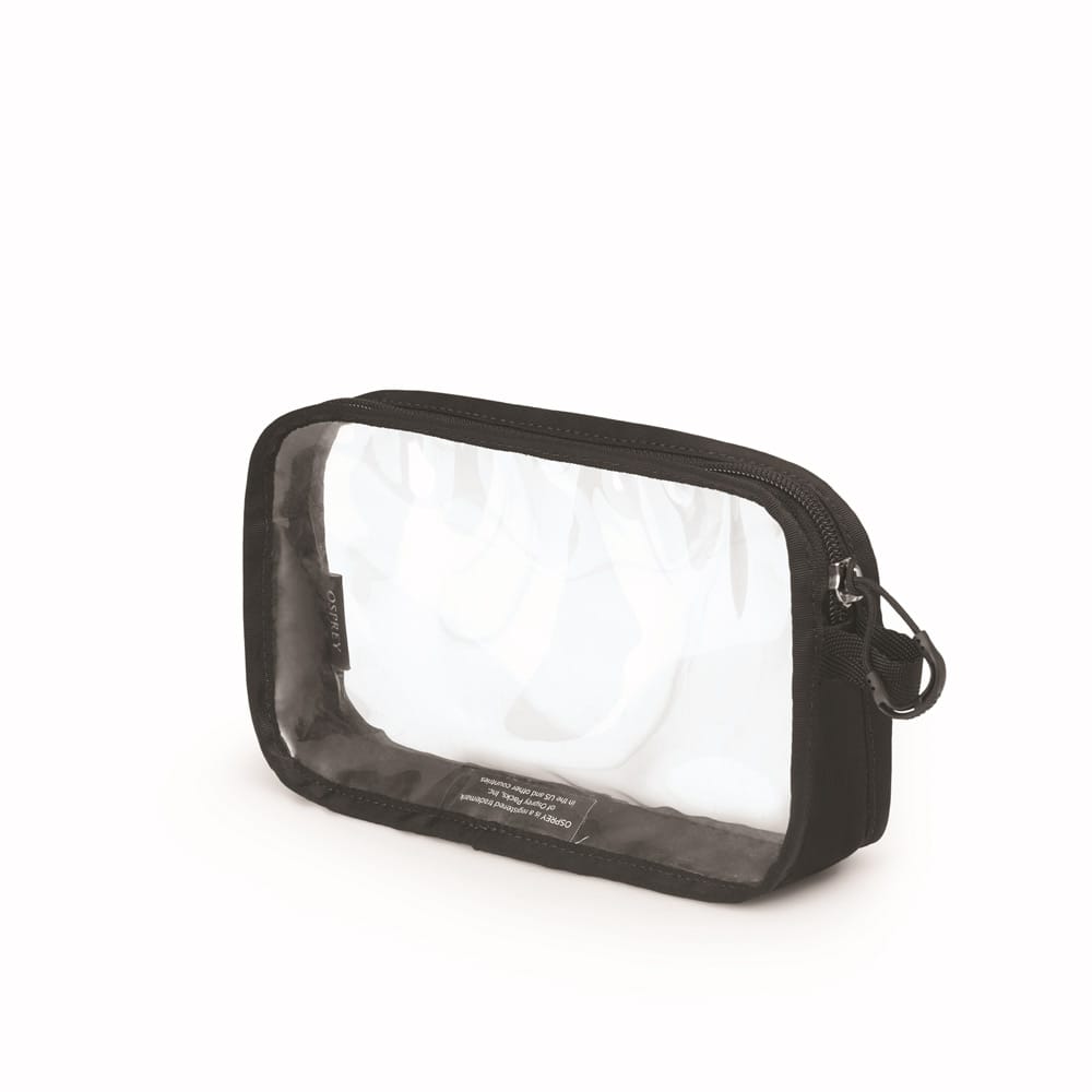 Osprey UL Liquids Pouch toilettaske med lynlås