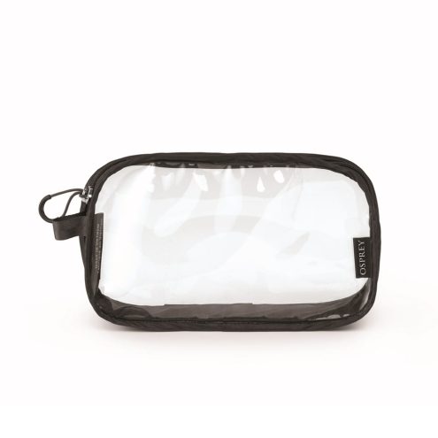 Osprey UL Liquids Pouch gennemsigtig toilettaske