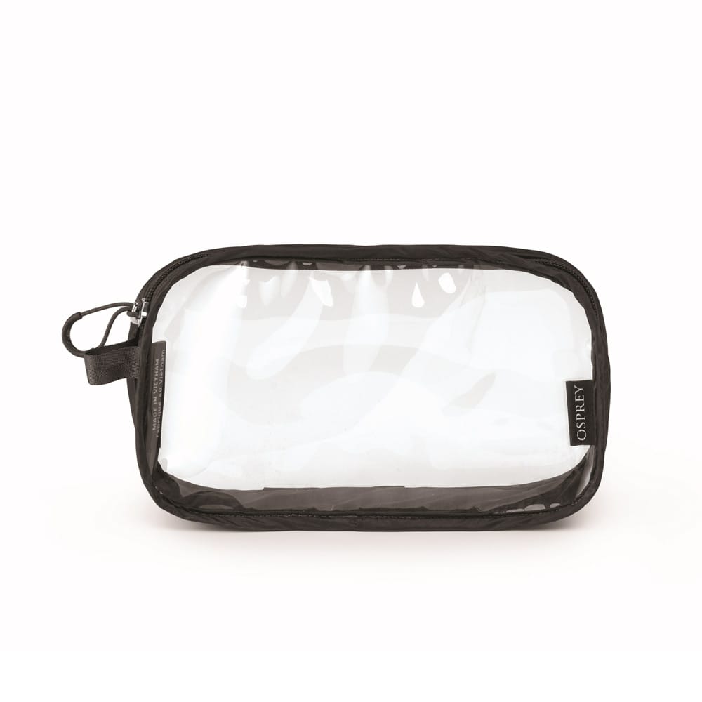Osprey UL Liquids Pouch gennemsigtig toilettaske