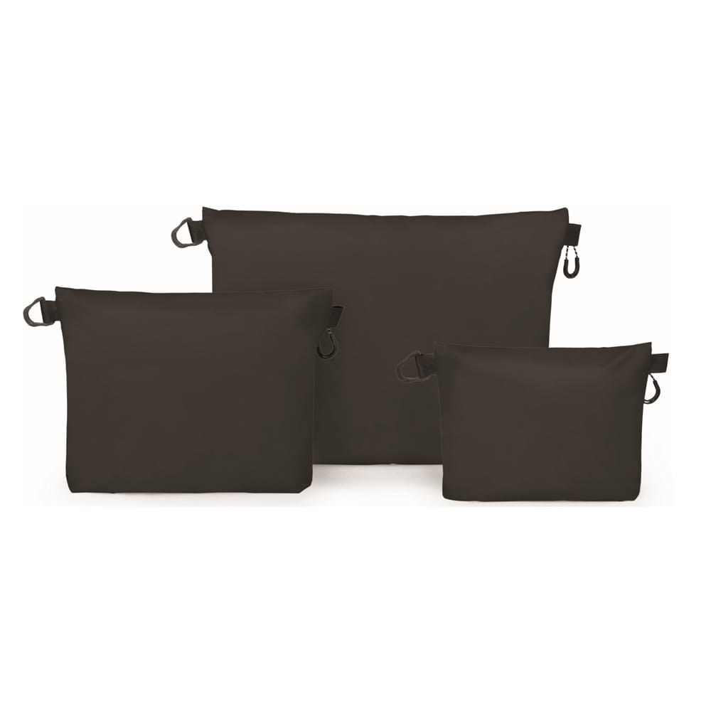 Osprey Ultralight Zipper Sack Set pakposer (unisex) bagside