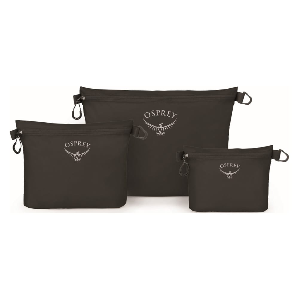 Osprey Ultralight Zipper Sack Set pakposer (unisex) forside