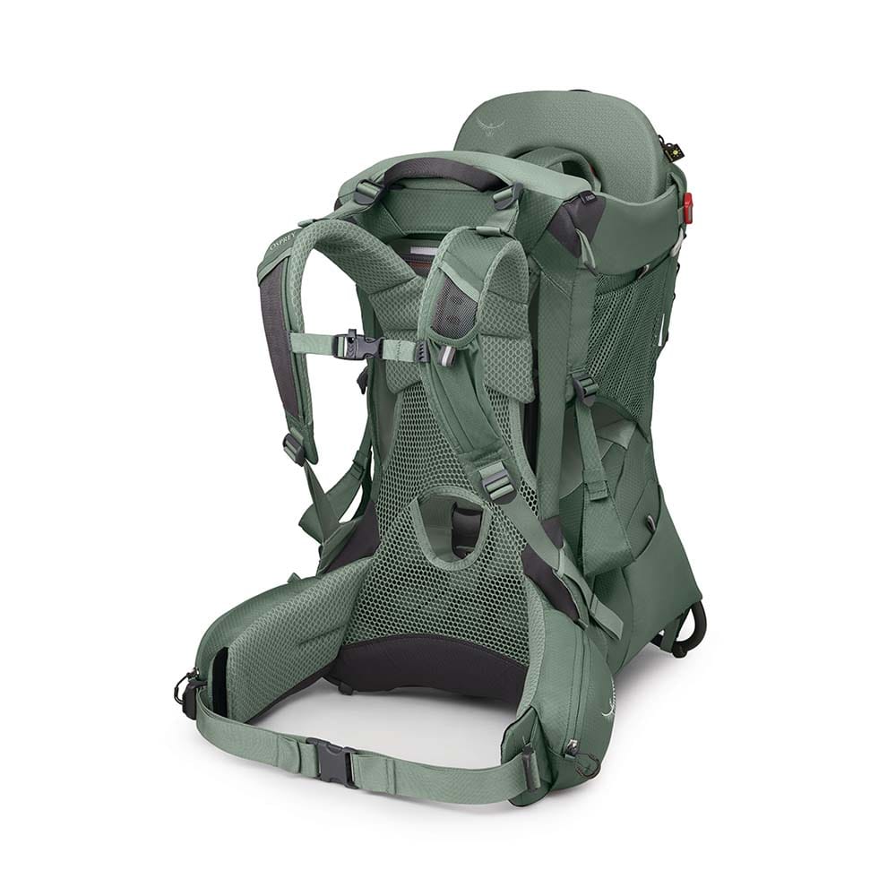 rygpanel på Osprey Poco Premium 36L bærestol (unisex)