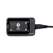 Genopladelig batteri fra Black Diamond med 1500 mAh.