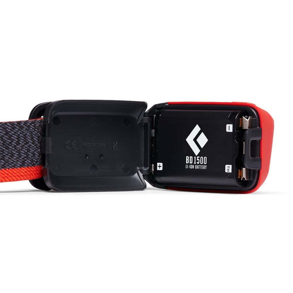 BD 1500 genopladeligt batteri & oplader - Billede 3