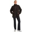 en model bærer en Röhnisch Cloud Pile Jacket fleecejacke (dame)