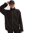 Röhnisch Cloud Pile Jacket fleecejacke (dame) på en model
