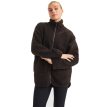 Röhnisch Cloud Pile Jacket fleecejacke (dame) i en brun farve