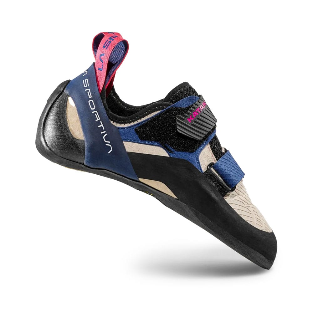 profil af La Sportiva Katana klatresko (dame)