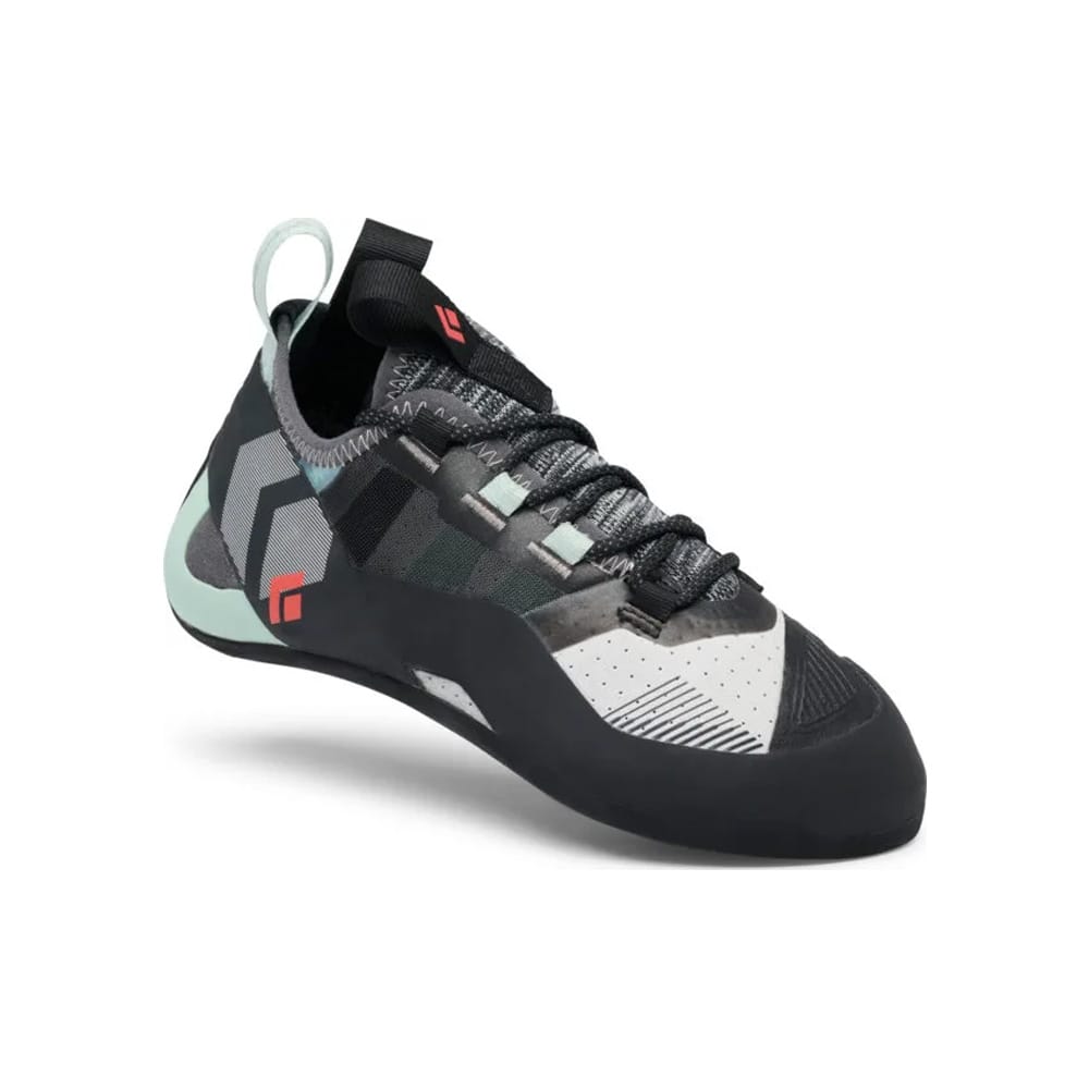 Black Diamond Momentum Lace Climbing Shoes klatresko (dame) skråt forfra