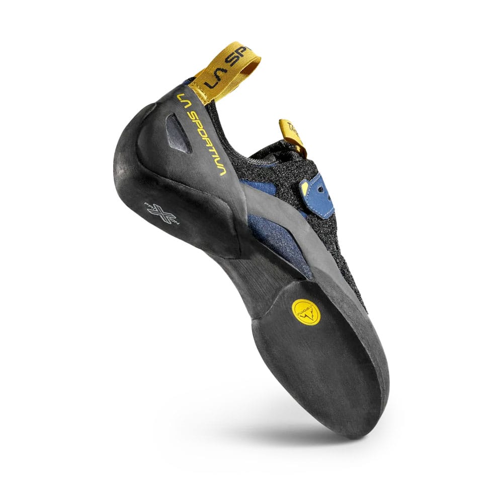La Sportiva Tarantula Boulder klatresko (herre) set skråt bagfra