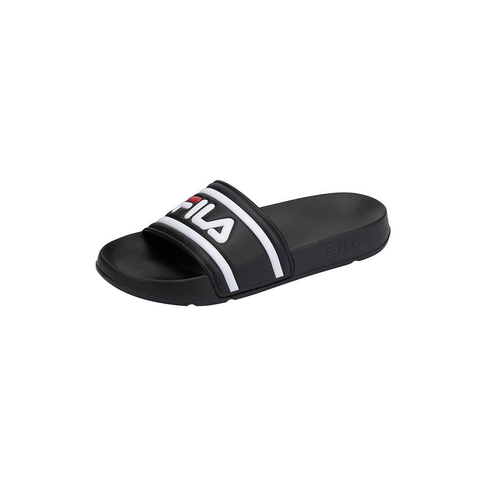 Fila Morro Bay hjemmesko (herre) i black