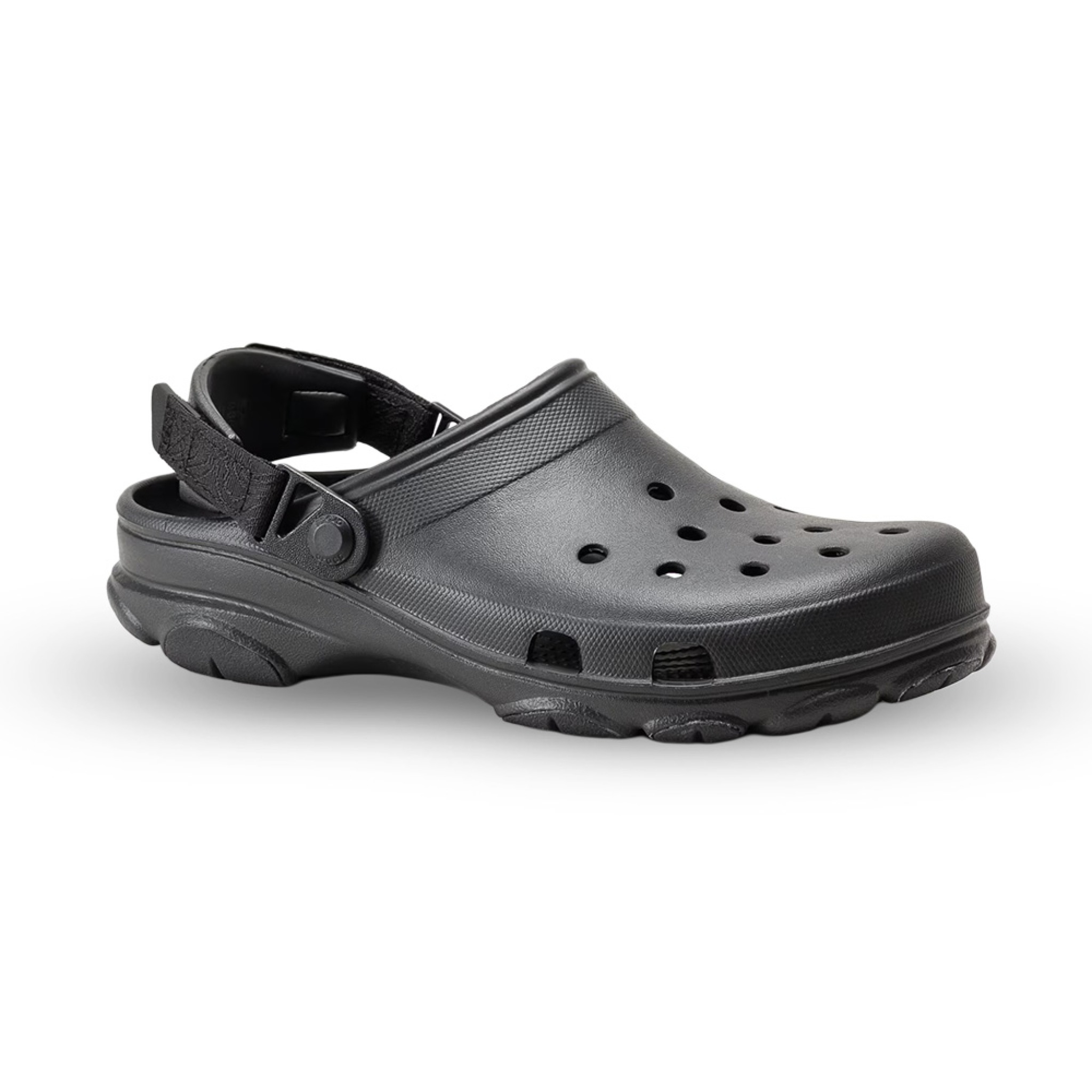 Crocs All-Terrain Clog sidevisning (Unisex)