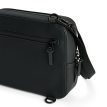 Tretorn Box Crosspack Large vandtæt taske (unisex) i sort