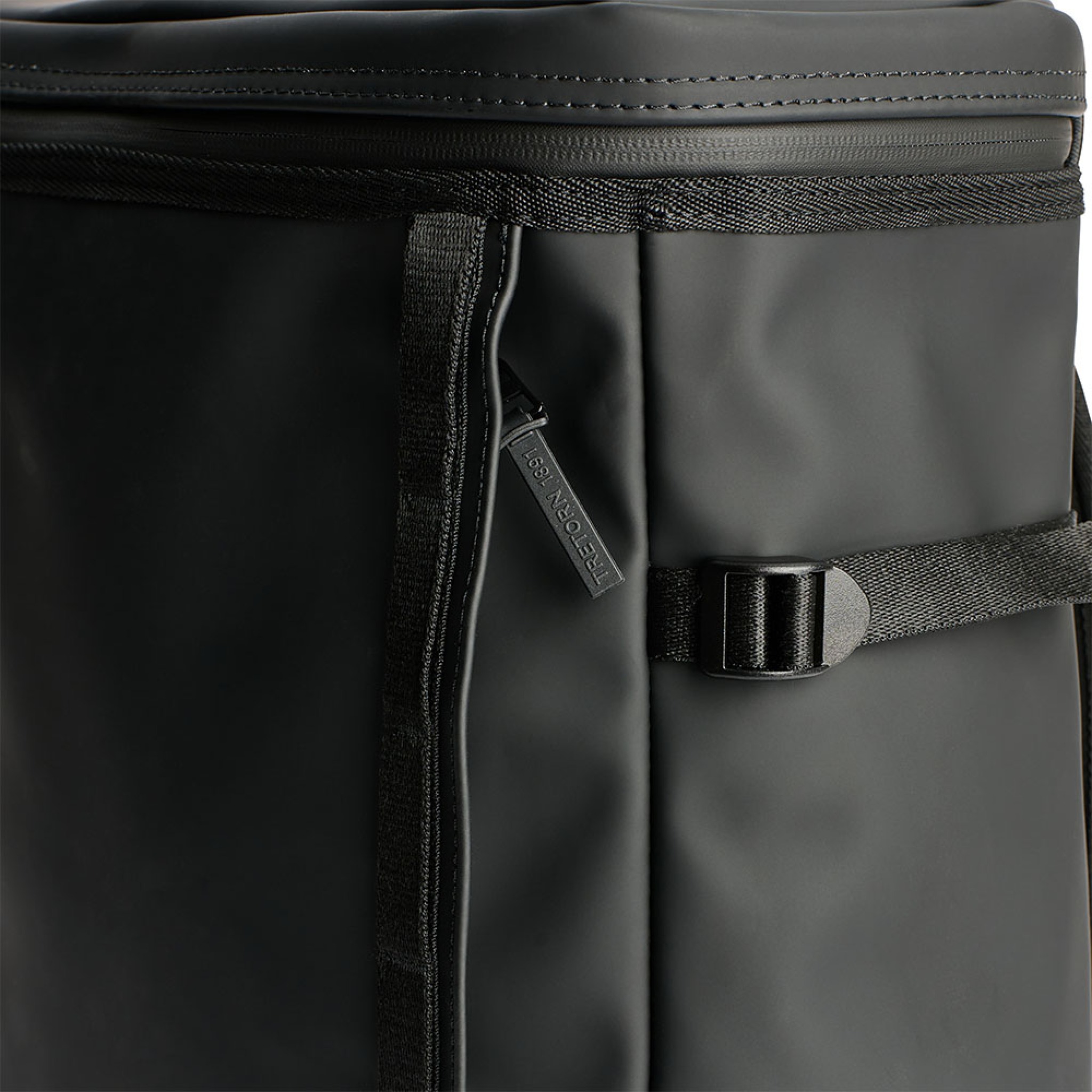 Tretorn Boxpack vandtæt taske (unisex) i sort