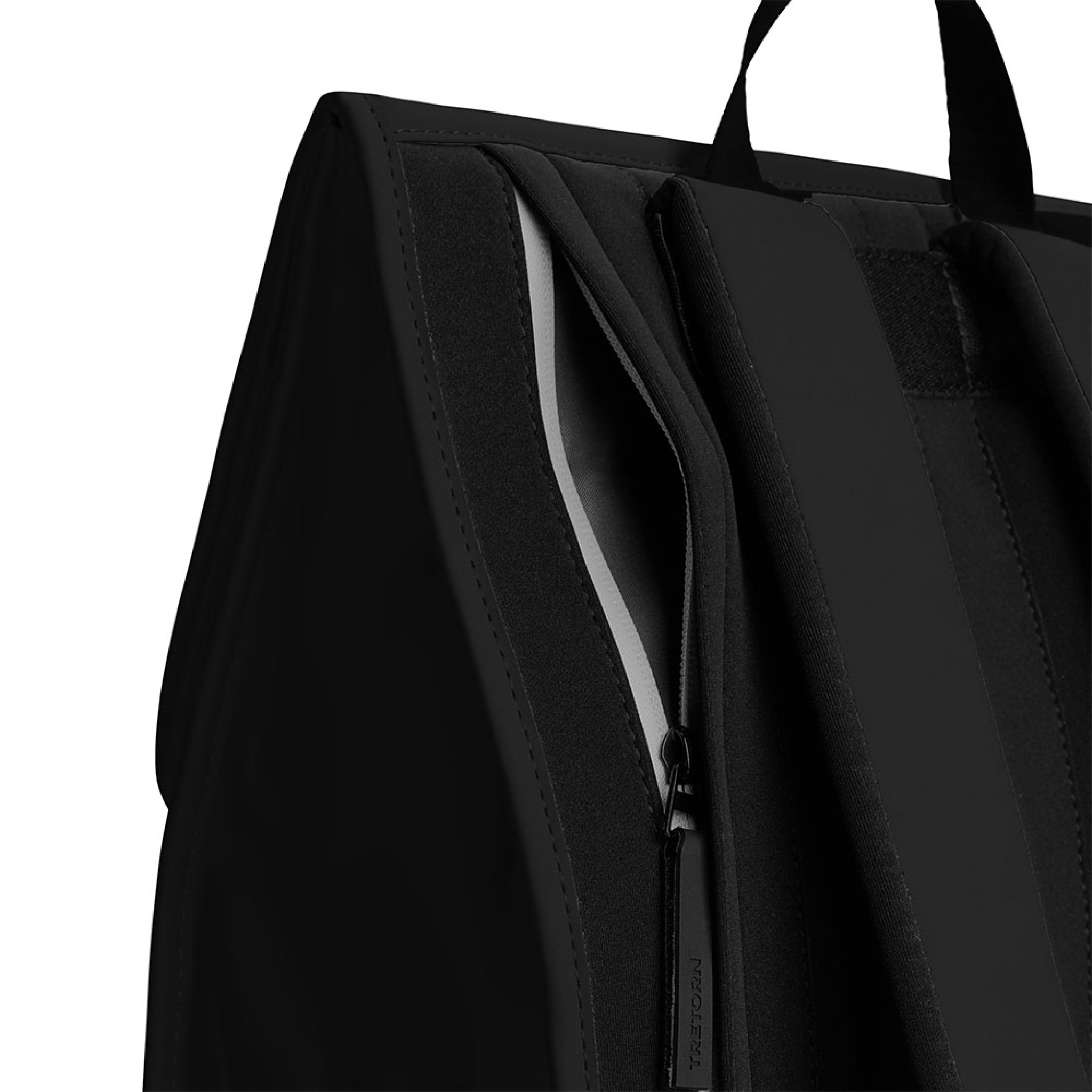 Tretorn Daypack vandtæt rygsæk (unisex) i sort