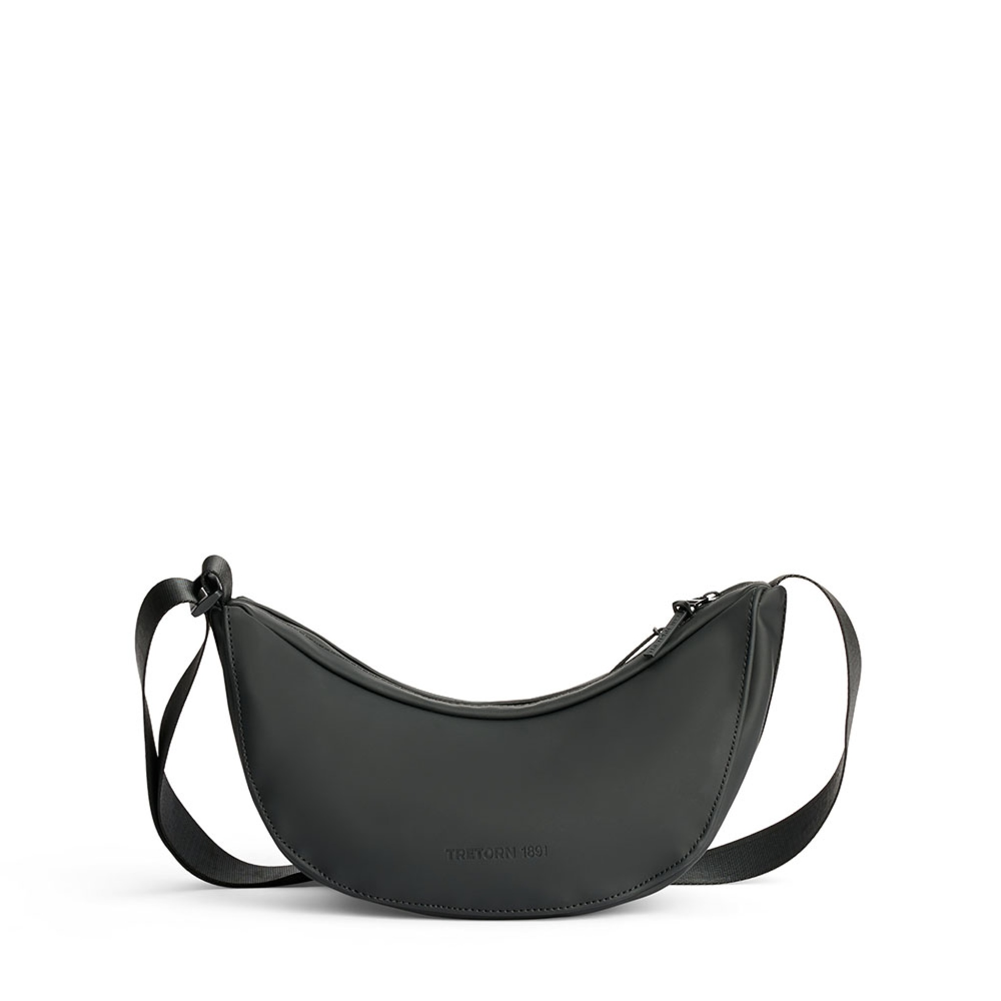 Tretorn Moon Bag vandtæt taske (unisex) i sort