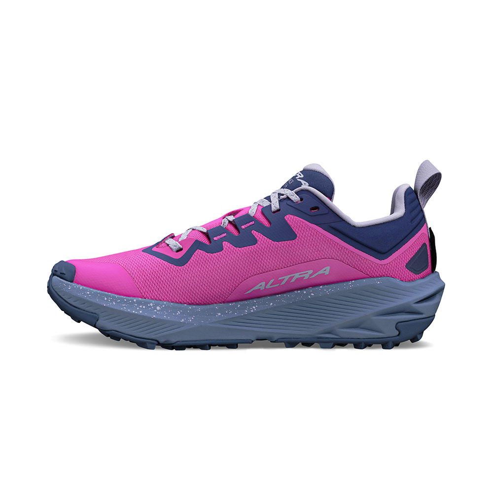 Altra Experience Wild 3+ trailsko (dame) i magenta