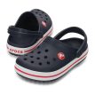 Vinkler forfra og bagfra på Crocs Toddler Crocband Clog (børn).