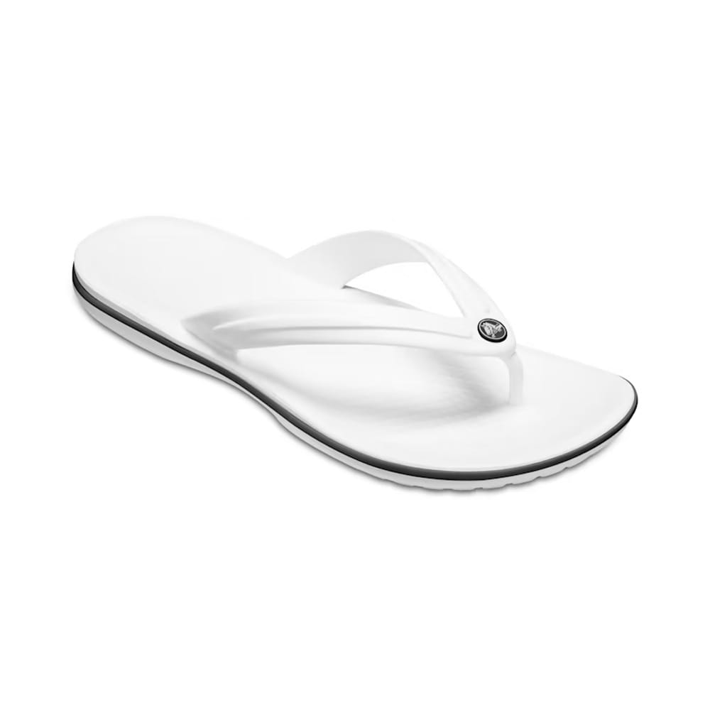 Crocs Crocband Flip flipflops (unisex) skråt forfra